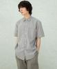 PYEON MA Balance Check Half Shirt