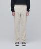 Musinsa Standard Regular Fit Corduroy Pants [Cream]