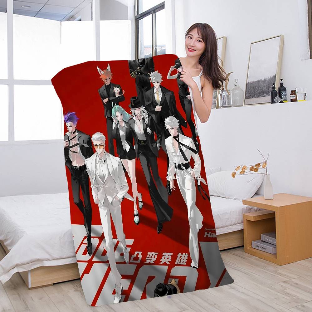 To Be Hero X Anime Badetuch Mikrofaser Weich Wasserabsorbierend Atmungsaktiv Für Mädchen Kinder Dekorativ Cartoon Strandtuch