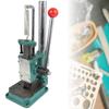 Small Hand Press Machine Desktop Manual Press Punch Machine Crimper (JH 16)