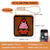 LED Pixel Display Panel Night Light Bluetooth APP Control Photo Frame Animation Display Beside Decoration Light For Room Decor