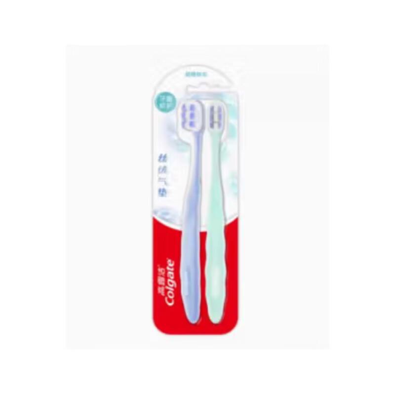 Colgate Velvet Cushion Deep Clean Toothbrush