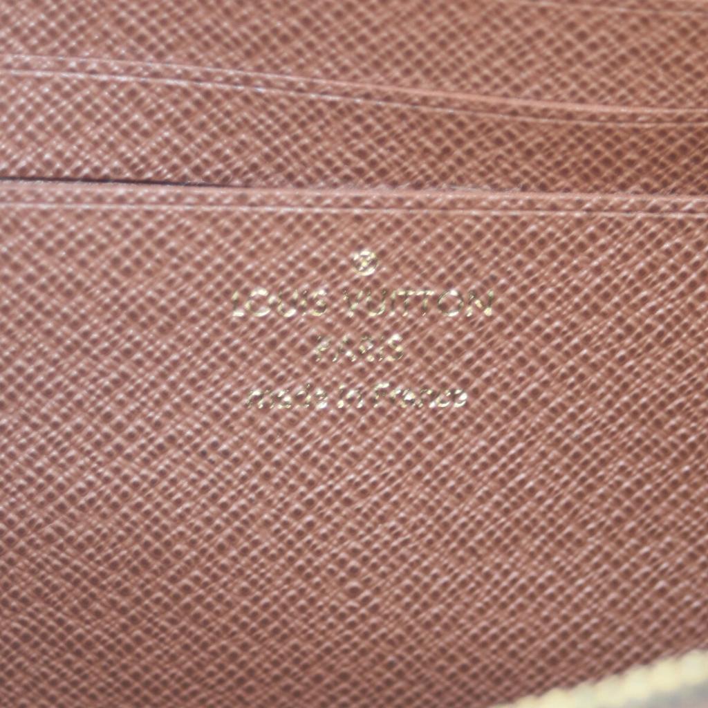 Louis Vuitton M81911 Monogram Wallet Chain Ivy Shoulder Bag Monogram canvasUsed