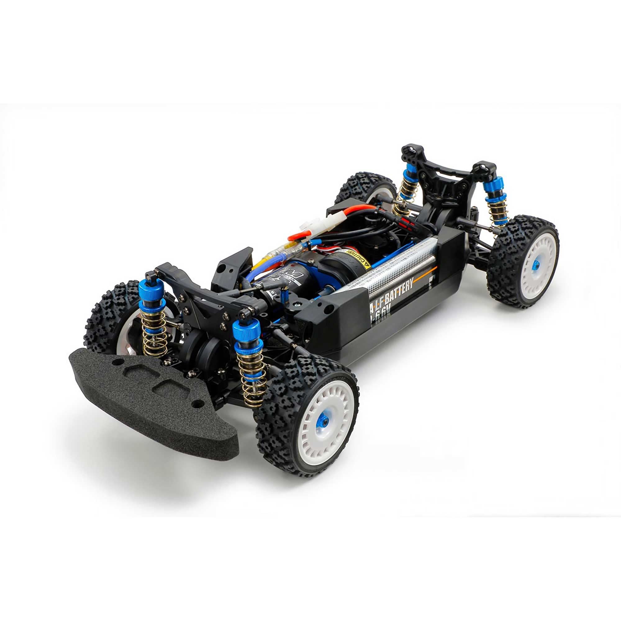 

Комплект шасси для электромобиля TAMIYA серии PRO 58707 1/10 №707 1/10RC XV-02