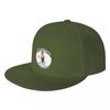 Sokkas Cactus Juice Avatar The Last Airbender Baseball Caps Snapback Baseball Hats Casual Casquette for Unisexs And Womens