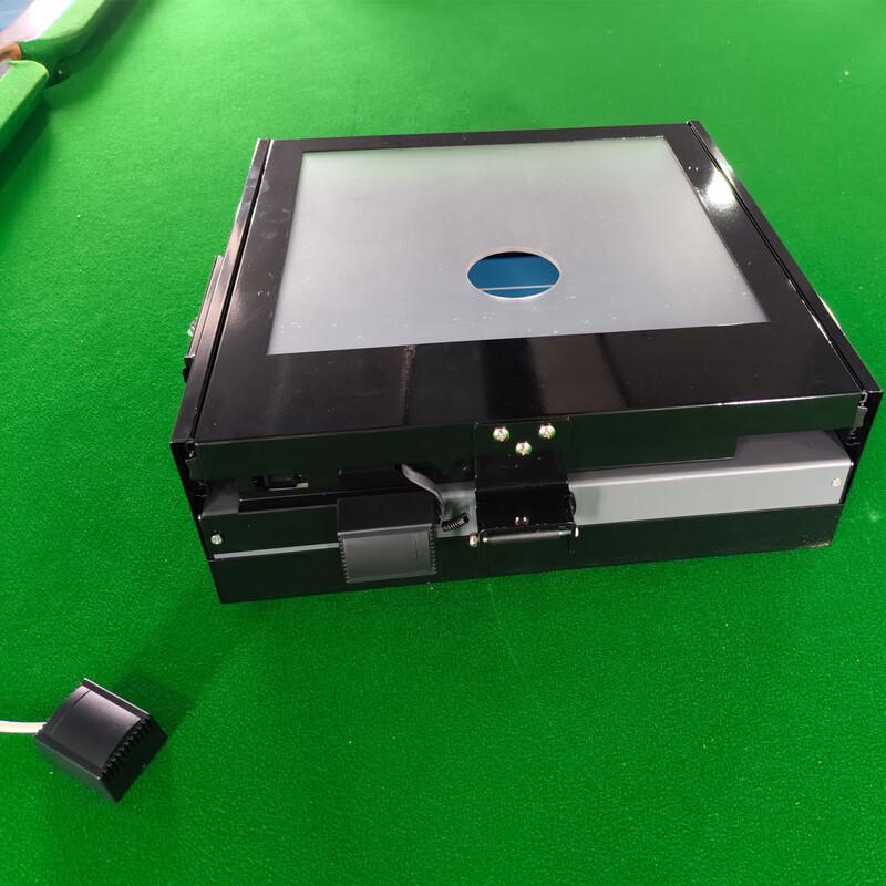 Sabaqi Automatic Billiard Ball Locker & Return System