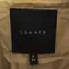 Theory Wool Coat P Camel Women Used