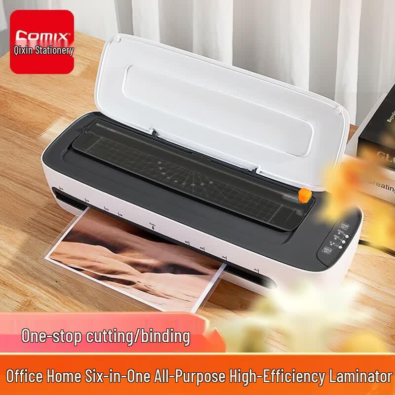 COMIX A3 Automatic Photo Laminator F9083E CN plug (adapter included)