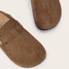 Half Slippers Women's Thick-soled Women's Autumn New Models, Small People with One Pedal, Bag Head Slippers, and Summer Women Wearing Outside