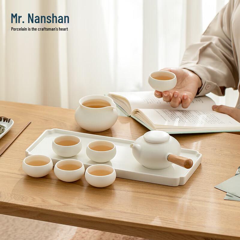 Mr. Nanshan Kung Fu Tea Set