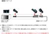 Street Mr.PLUS Genuine Terrestrial Digital Antenna Conversion Cable [Compatible with Daihatsu and Suzuki] (Old Kenwood Navigation) AH-75
