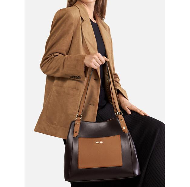Bag MEXX MEXX-S-007-07 Brown