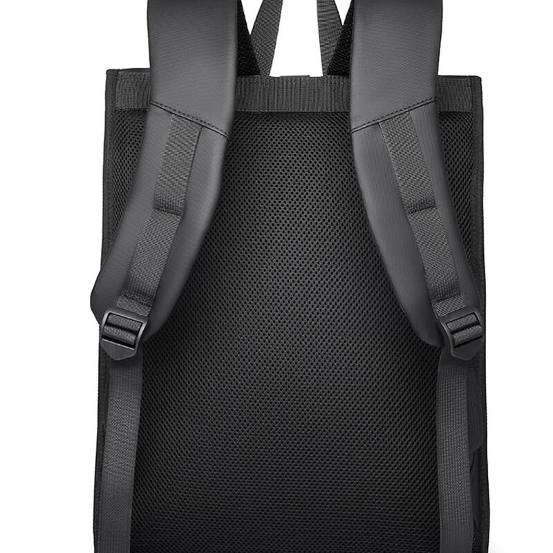 Li Shen Men's Casual Laptop Backpack