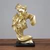 Couples   Sculpture Exquisite Decorative Resin  ing Lover Figurine Home Decor
