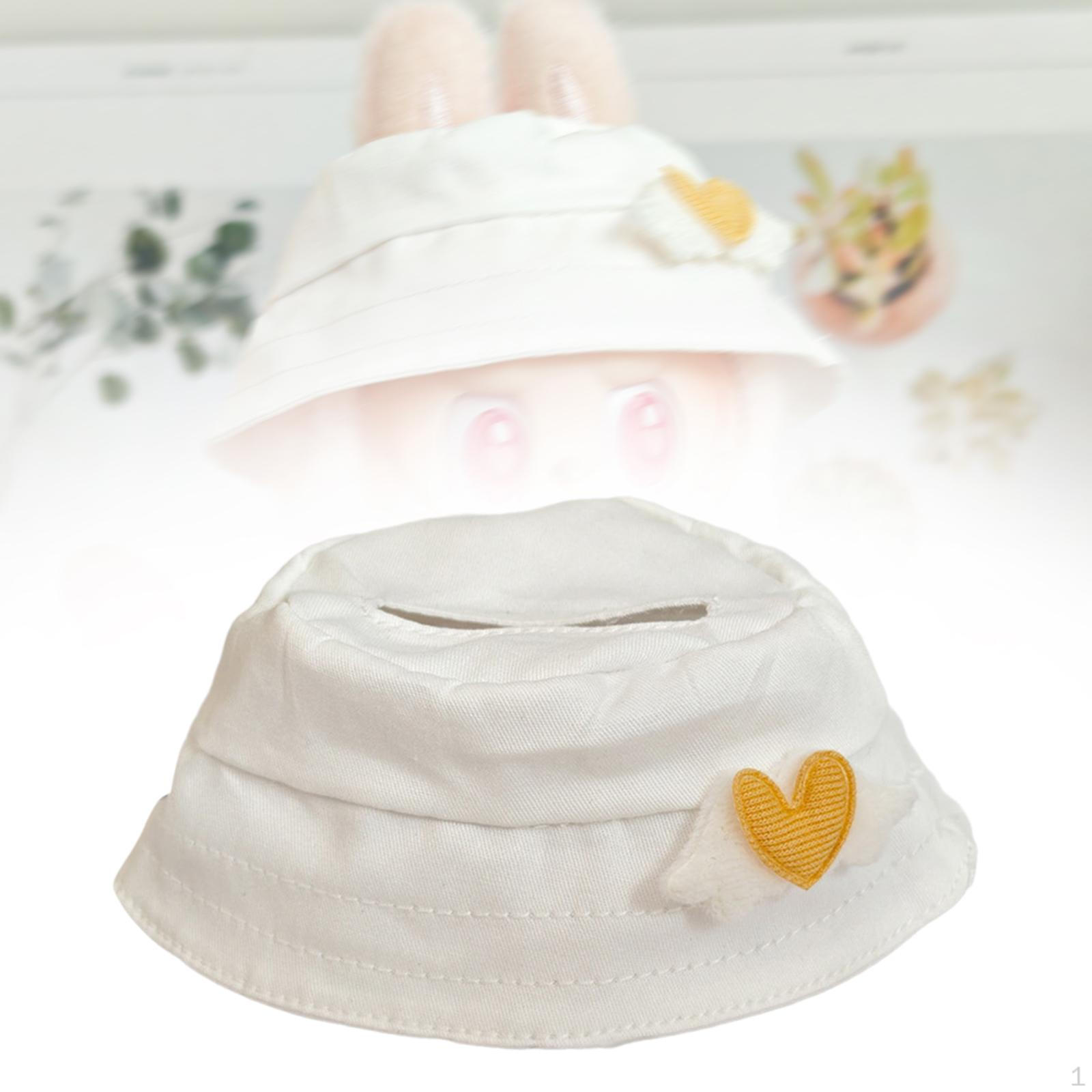 Мини-кукольная шляпа — фото 6