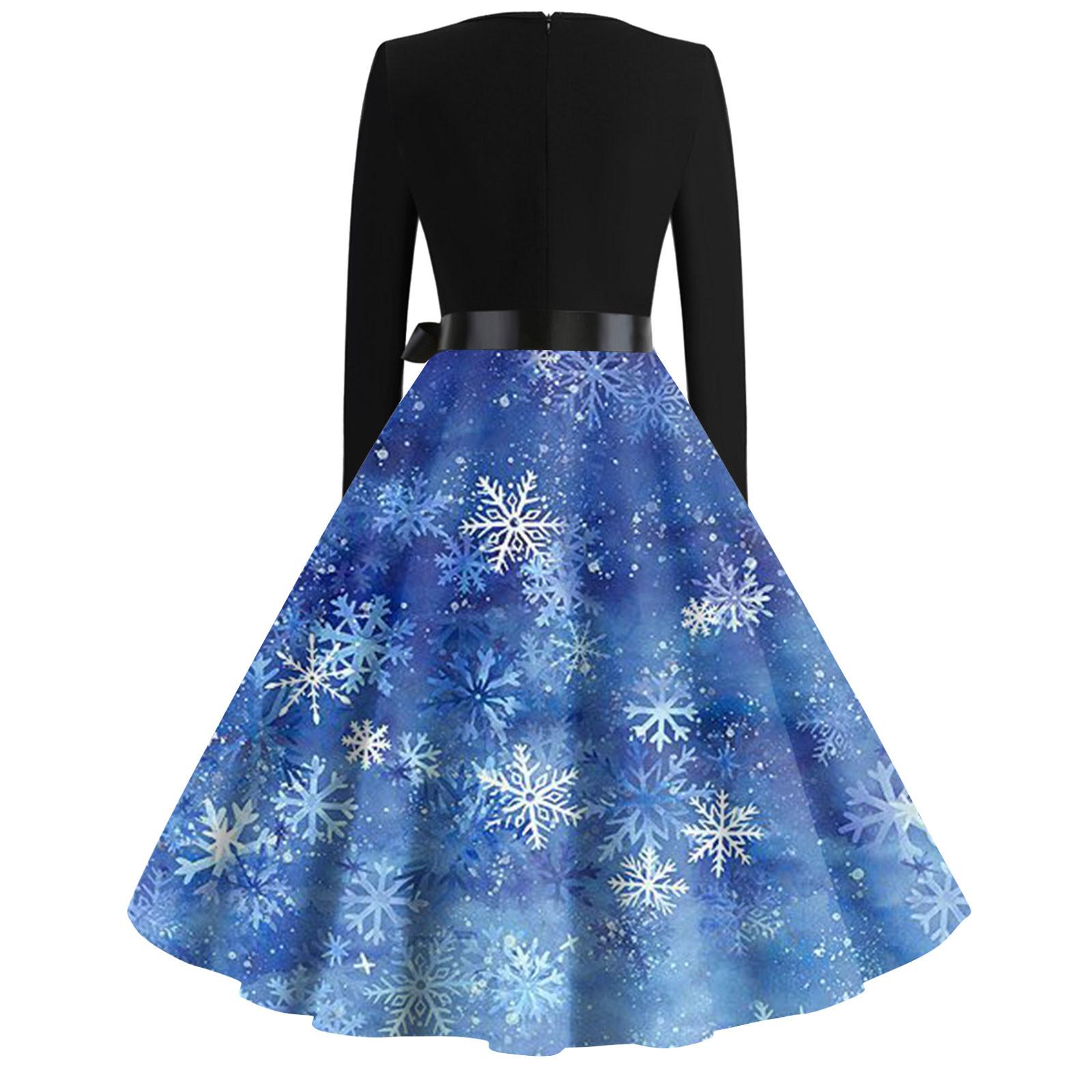 Женская мода с круглым вырезом — фото 3