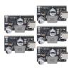 5Pcs Buck Module DC Power Supply Converter 6~32V to QC3.0 PD3.0 Mobile Phone Smart Fast Charge Type 