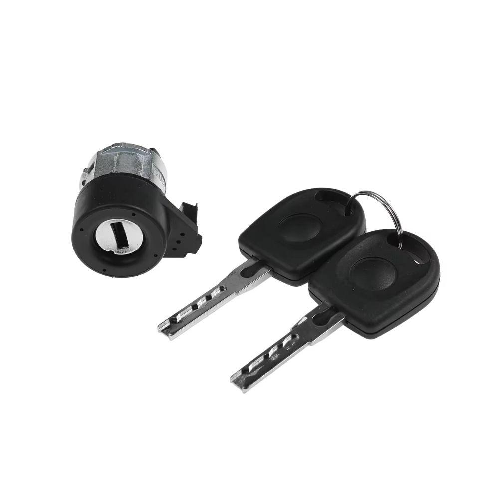 With Lock Key Key Switch 2 Key 5pin Finger Trigger key cylinder Switch Motorcycle Accessories