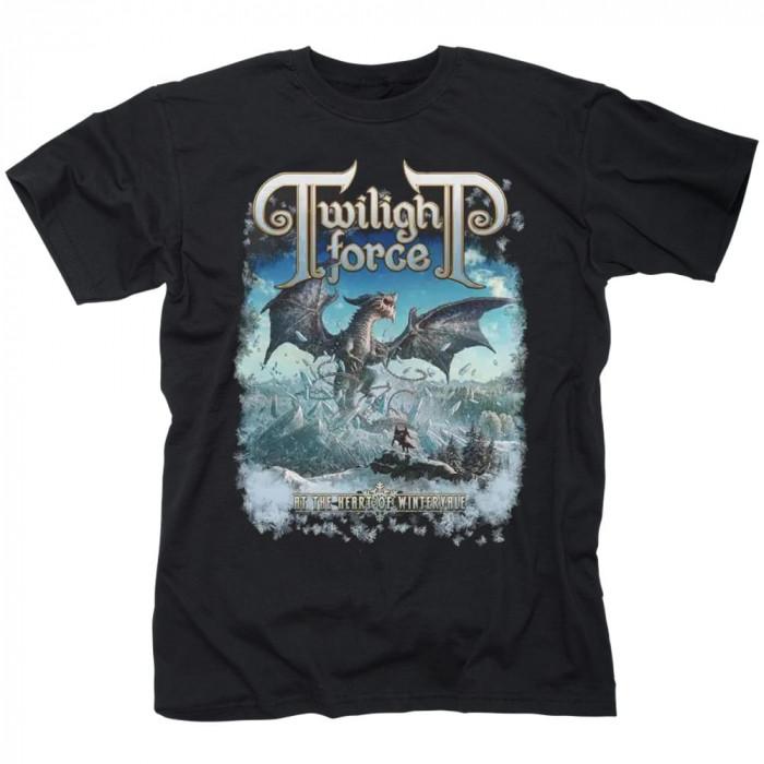 

At The Heart Of Wintervale Twilight Force TShirt Full Size TP341 Unisex T-Shirt S