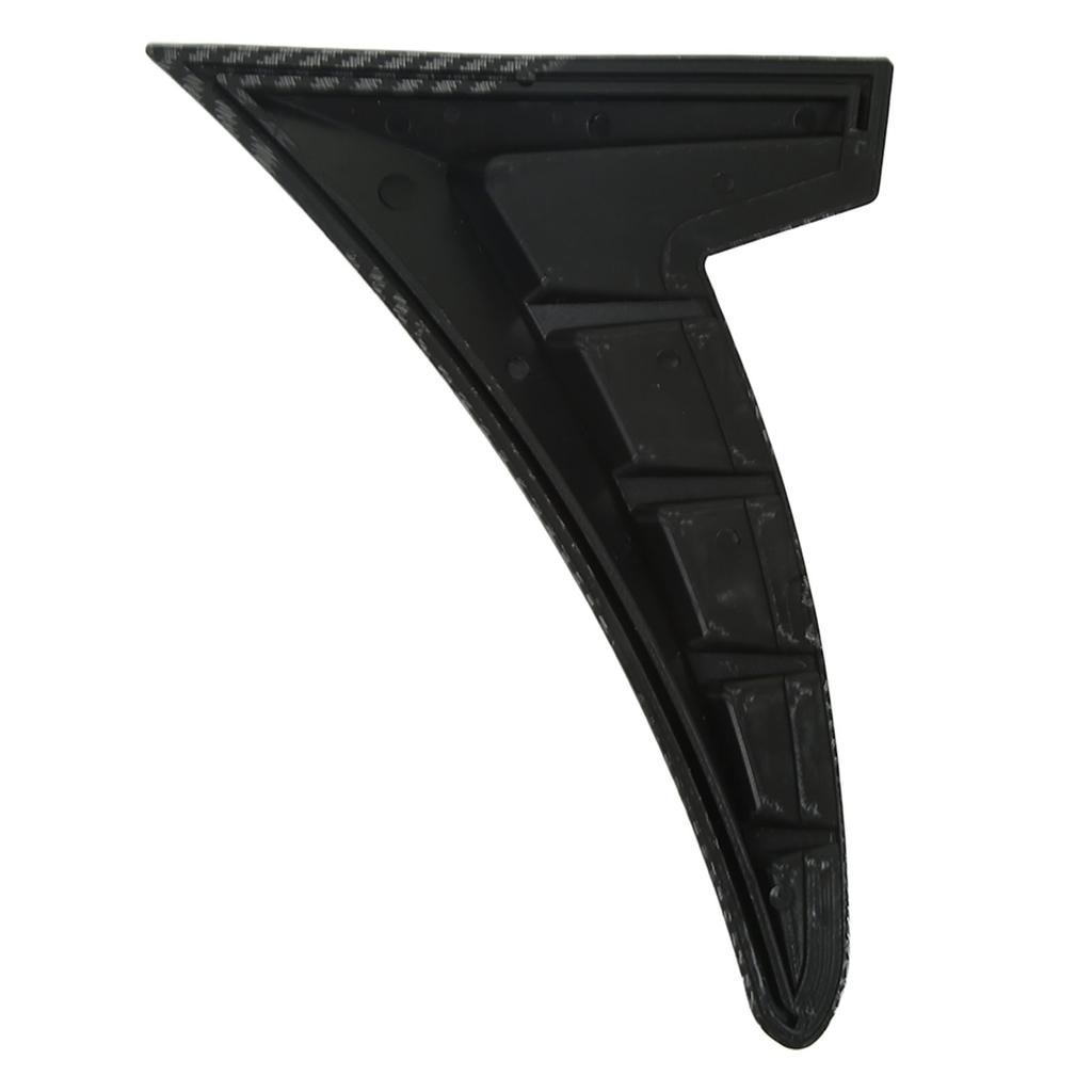 P of Side Vent Trim Sport TPU High Toughness Side Outlet Frame for Car