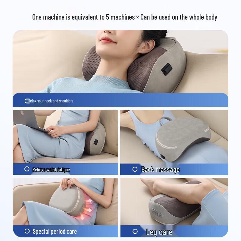 Haier Y602M-Pro Lumbar & Back Massager