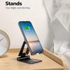 Aluminum Alloy Tablet Stand, Tablet Stand Phone Stand Folding Stand