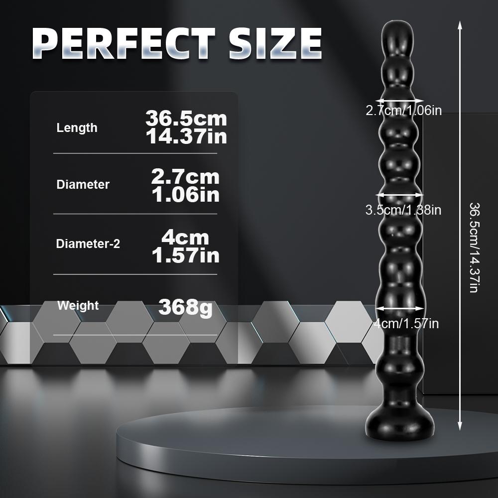 Long Anal Beads Balls Large Butt Plug Big Buttplug Erotic Sex Toys For Woman Men Gay Dilator Prostate Massager Adults Products