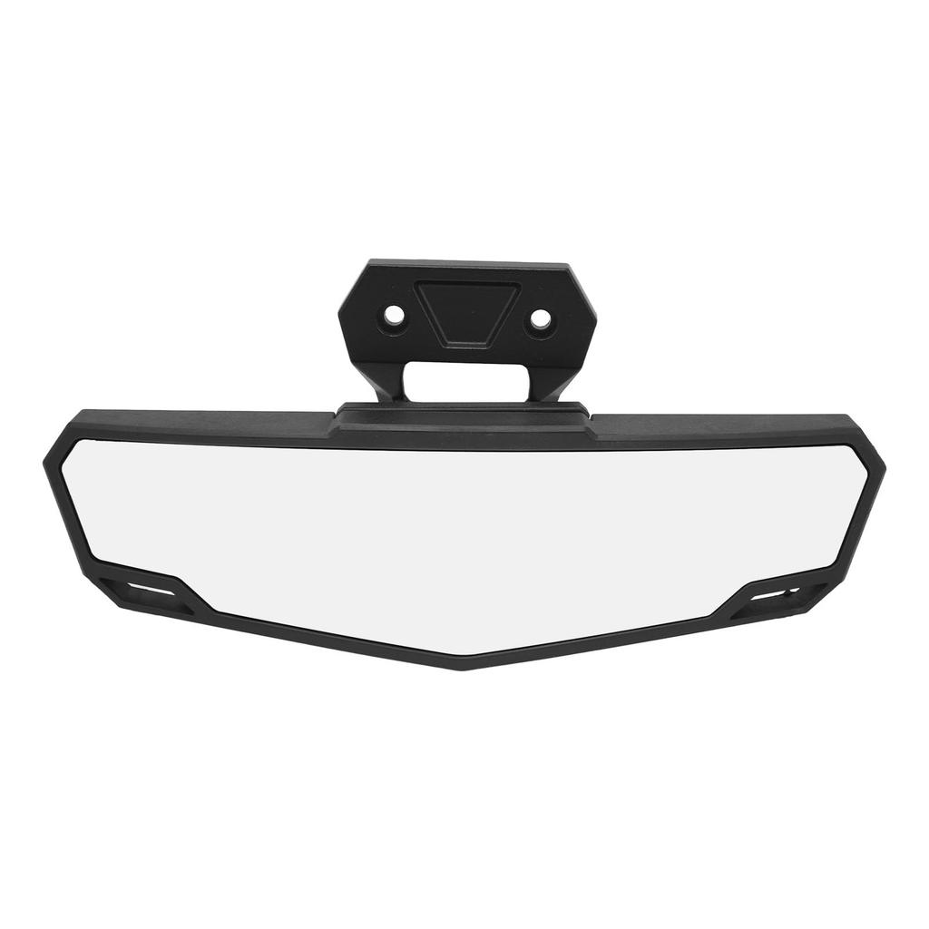UTV Center Rear View Mirror 2883763 Wide Angle Convex Rearview Mirror Replacement for Polaris RZR PRO XP 2020 to 2023