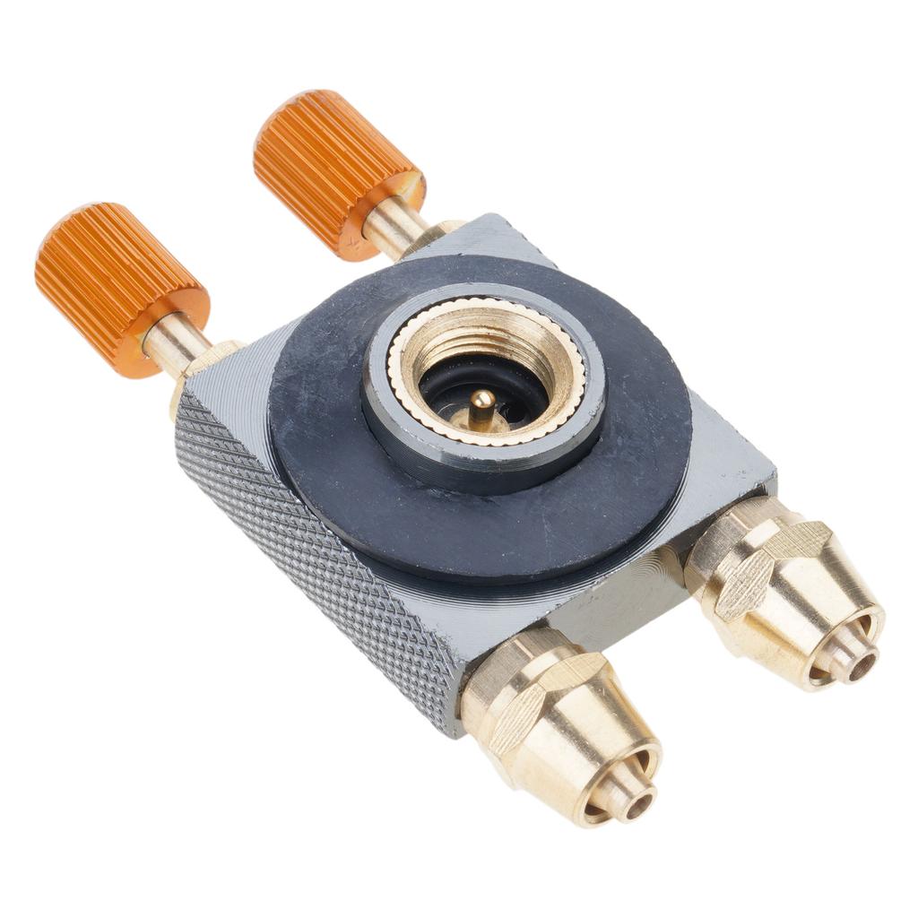 Gas Stove Tube Gas Stove Adapter Propanes Tanks Refill Tube Camping Gas Refill Converter Propanes Tanks Adapter Valves