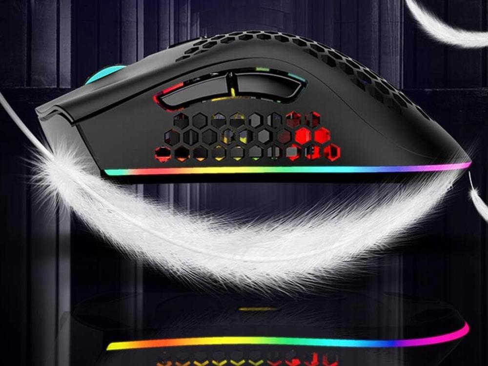 Gaming Mouse Rgb Bm600 (80)
