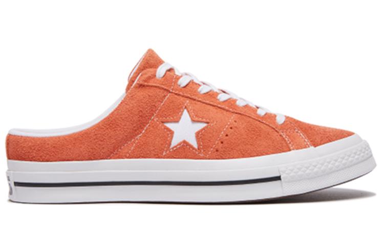 One Star Converse Mule 'Rush Coral' 162069C