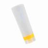 4‑Hole Squeeze Type Sauce Bottle Safe Resin For Ketchup Jam Mayonnaise Olive Oil YellowCelsiusRed