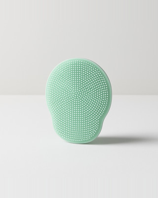 Beauty Tool Multifunctional Practical Compact Skin Care Face Silicone Brush Facial Cleansing