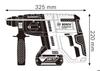 Bohrer bosch professional Akku-Bohrhammer sds-plus gbh 18v-21 - 0611911100