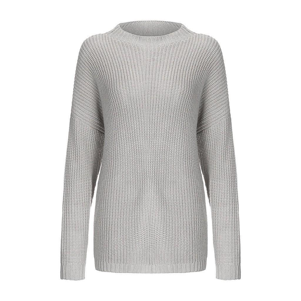 2026 Winter Women's Knitwear: Loose Batwing Sleeve Plus Size Sweater Coat