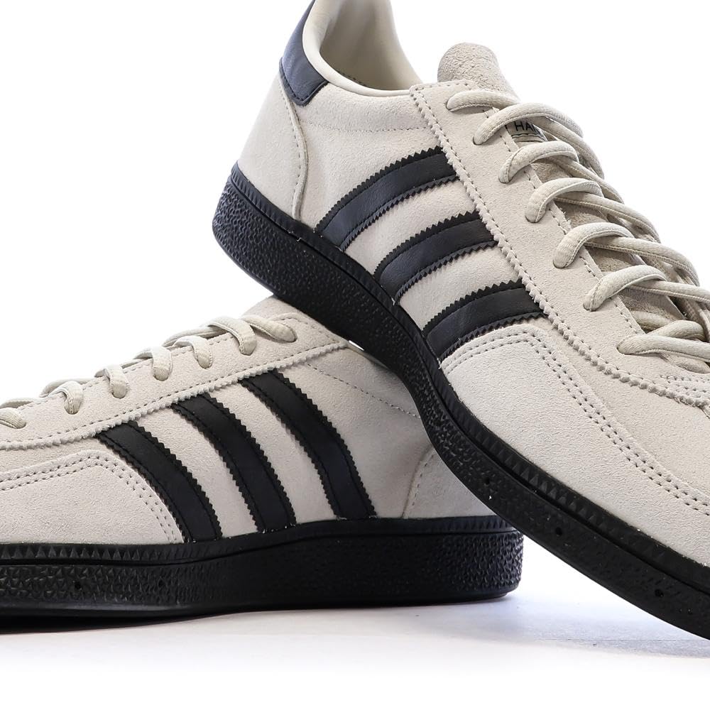 Adidas Originals Handball Spezial Size Japan Shoes, Alumina/Core Black/Gold Metallic, JR3667, 29.0cm,