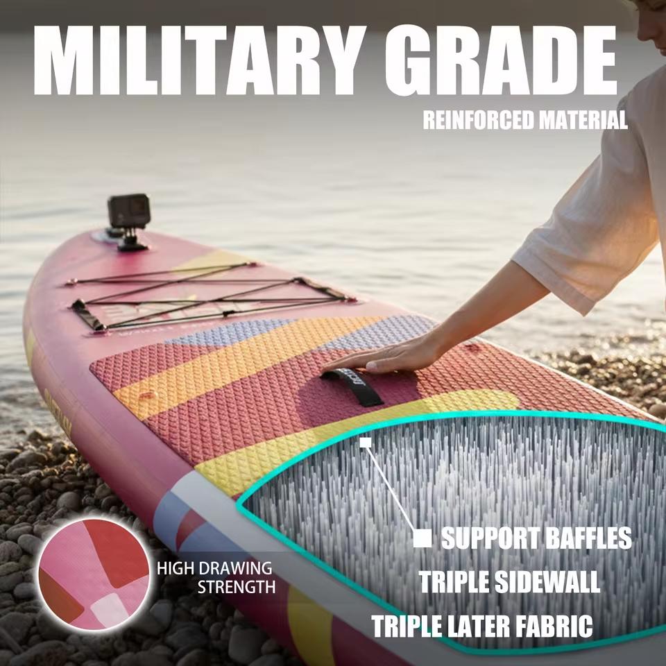 Eur Stock Susiebay 11'35''6'' Waterplay Paddle Board with Accessories Dropshipping