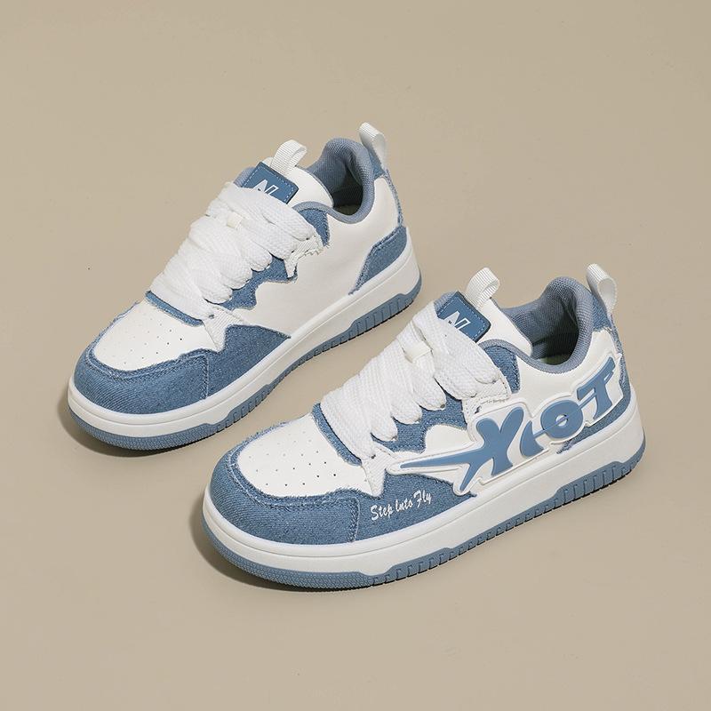 NBL Schuhe Paar Brotschuhe Board Schuhe Frühling und Herbst Freizeitschuhe