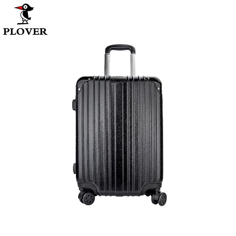 PLOVER Fashion Carry-on Spinner Suitcase