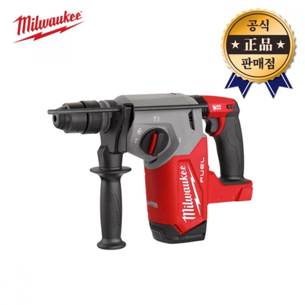 

Перфораторная дрель Milwaukee M18 FHX 0X0 Основной блок M18 FHX 0X 18 В Обычный патрон SDS PLUS Бесщеточный молоток