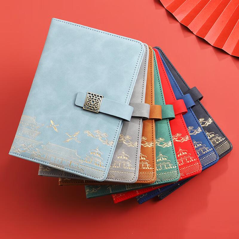 Креативный блокнот в китайском стиле Changbaosen