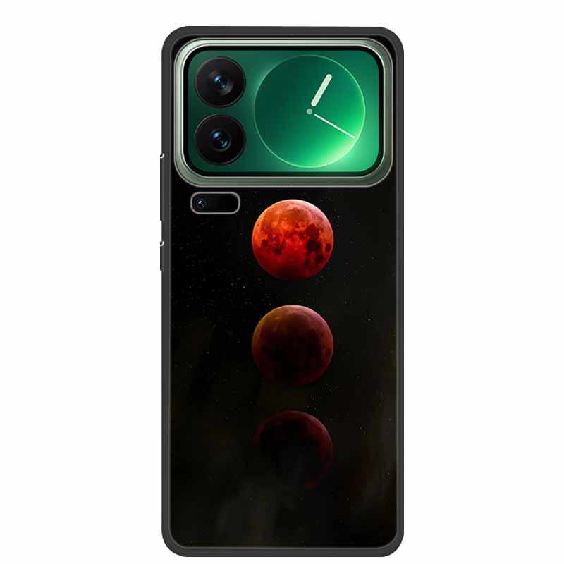 For Xiaomi 17 Pro Max Case Luxury Soft Silicone TPU Phone Case on Xiaomi17 Pro Max Colorful Shockproof Protector Cover New Coque