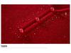 Benmingnian Red Wool Sweater for Middle-Aged Women - Plus Size Autumn/Winter Fashion Pullover