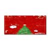 Christmas Kitchen Sand Carpet Doormat Long Floor Mat