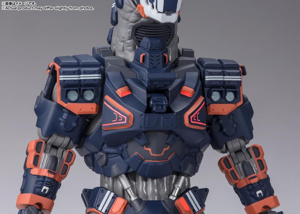 S.H.Figuarts Type 23 Special Tactical Armored Beast Earth Gallon from "Ultraman Blazer"