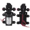 Pompe à eau haute pression - AIMOONSA - DC12V 5L/min - Auto-amorçante - Pressostat - 116 PSI