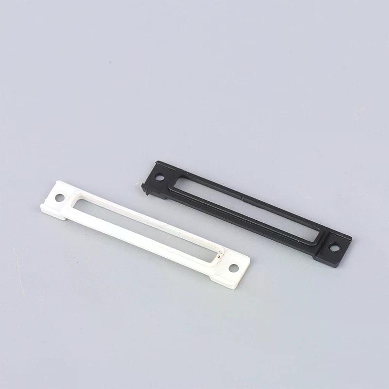 White And Black Plastic Full Kit Repair ScrewsFor IPod 5th Video 6th 7th Classic 80GB 120GB 160GB Bottom USB Bezel Bracket