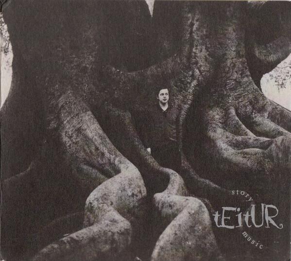 

CD TEITUR Story Music AB14 Arlo Betty 2014 Europe Rock Used