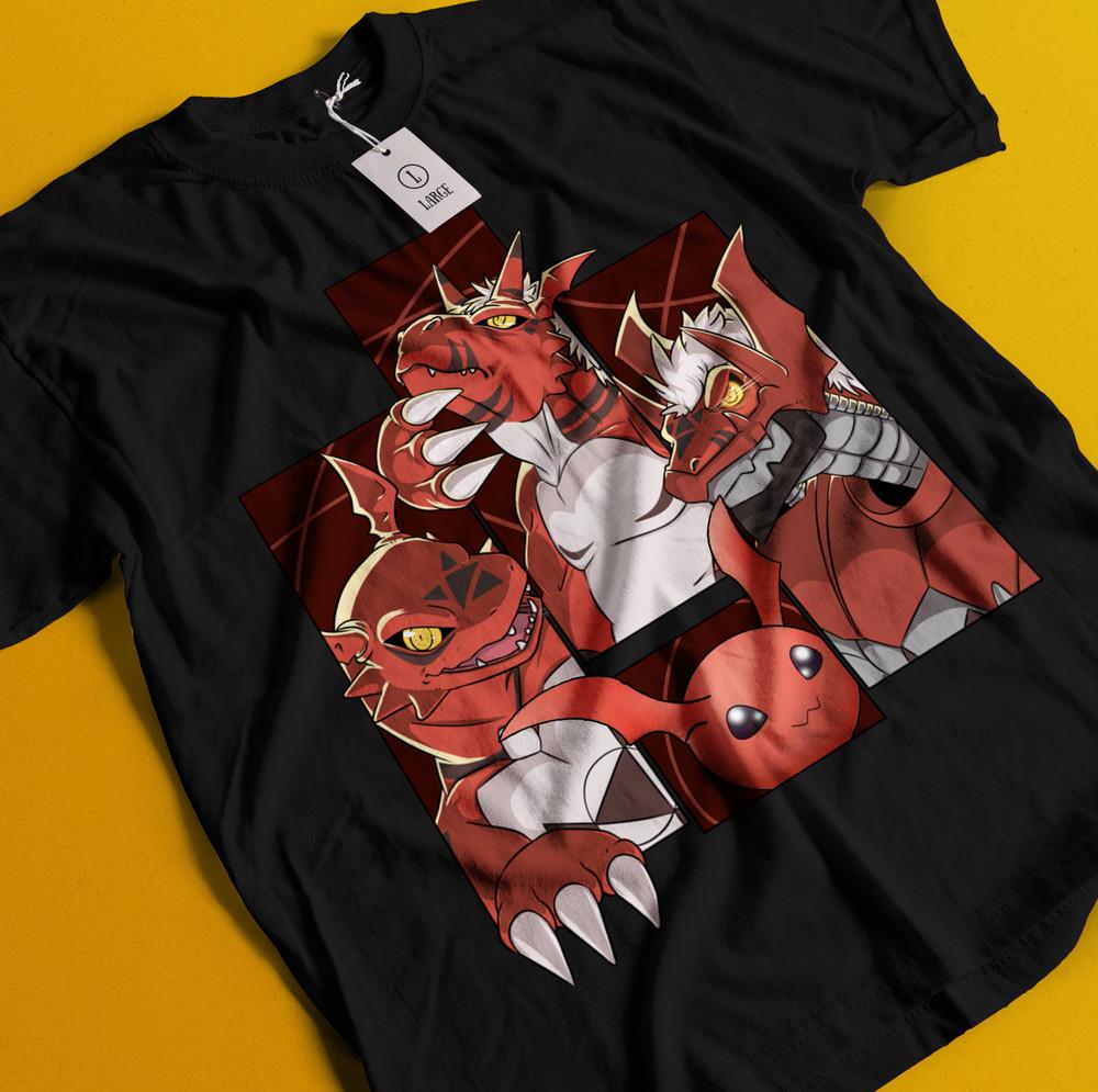 

Винтажная специальная футболка с аниме-любовью, японская футболка, футболка с аниме, футболка в подарок манга XL