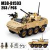 High-Quality Sluban Brand New Army Style High-Quality Air High-Quality Force High-Quality Transport High-Quality Aircraft High-Quality Army